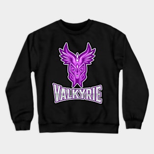 Valkryie Crewneck Sweatshirt